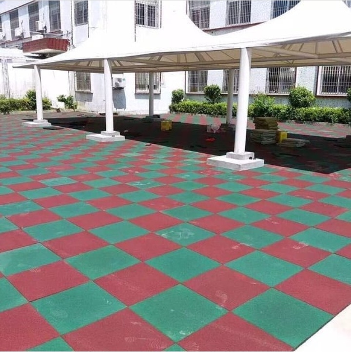 Rubber Tile